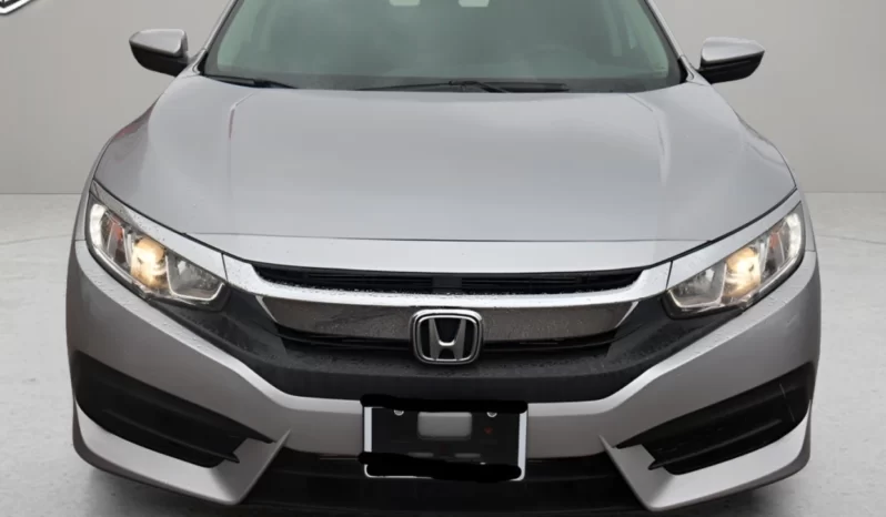 
								2018 Honda Civic Sedan LX  75,000 km $23,995 full									