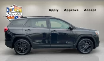 
									2022 GMC Terrain SLE  $29,999 full								