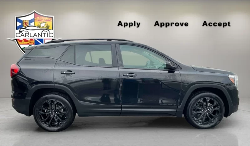 
								2022 GMC Terrain SLE  $29,999 full									