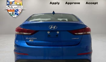 
									2017 Hyundai Elantra Limited  38,000 km $19,999 full								