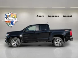 2020 Chevrolet Colorado 4WD Z71