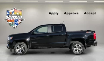 2020 Chevrolet Colorado 4WD Z71