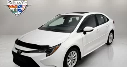 2021 Toyota Corolla LE  35,000 km $26,999