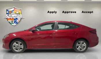 
									2020 Hyundai Elantra Preferred  48,000 km $23,999 full								