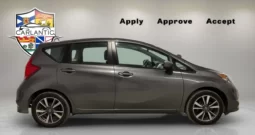 2017 Nissan Versa Note SL  102,000 km $18,499