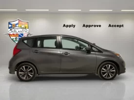 2017 Nissan Versa Note SL - Carlantic Auto Sales