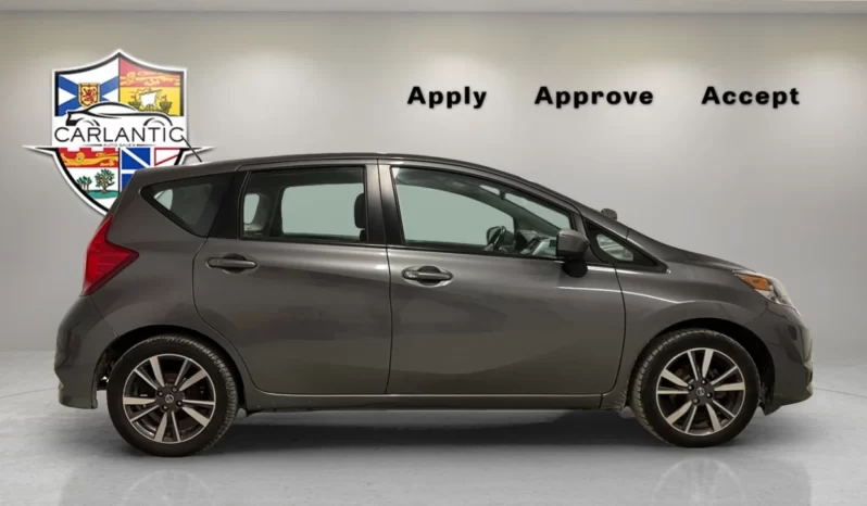 2017 Nissan Versa Note SL - Carlantic Auto Sales