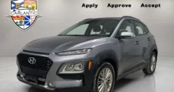 2019 Hyundai Kona Preferred  $19,999