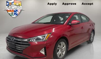 
									2020 Hyundai Elantra Preferred  48,000 km $23,999 full								