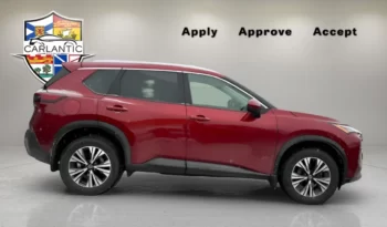 
									2021 Nissan Rogue SV  80,000 km $27,998 full								