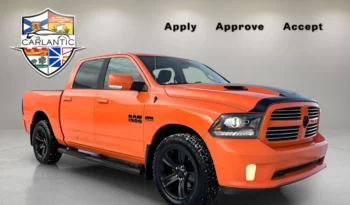 2017 Ram 1500 Sport - Carlantic Auto Sales