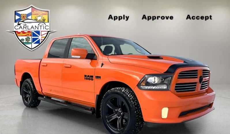 2017 Ram 1500 Sport - Carlantic Auto Sales