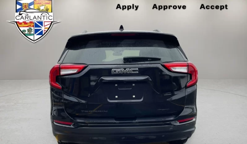 
								2022 GMC Terrain SLE  $29,999 full									