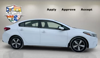 2018 Kia Forte LX - Carlantic Auto sales