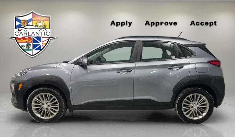 
								2019 Hyundai Kona Preferred  $19,999 full									