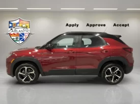 2023 Chevrolet TrailBlazer RS - Carlantic Auto Sales