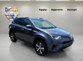 2018 Toyota RAV4 LE Carlantic Auto Sales