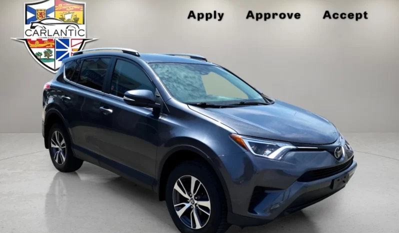 2018 Toyota RAV4 LE Carlantic Auto Sales