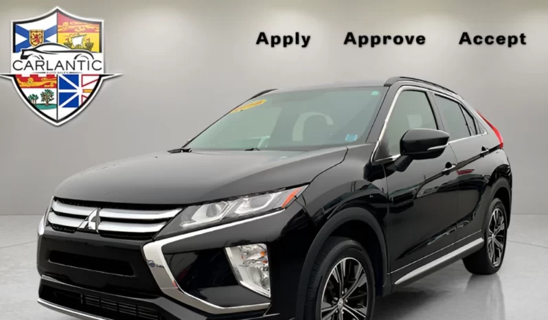 
								2019 Mitsubishi Eclipse Cross SE  $22,999 full									