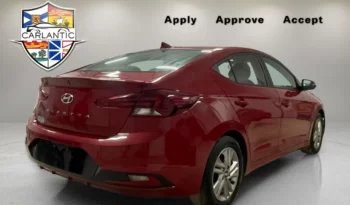 
									2020 Hyundai Elantra Preferred  48,000 km $23,999 full								