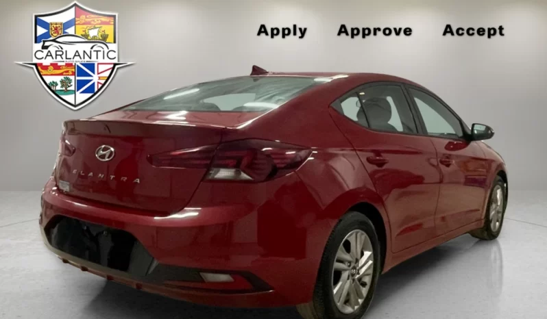 
								2020 Hyundai Elantra Preferred  48,000 km $23,999 full									