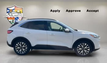 2021 Ford Escape SEL - Carlantic Auto Sales