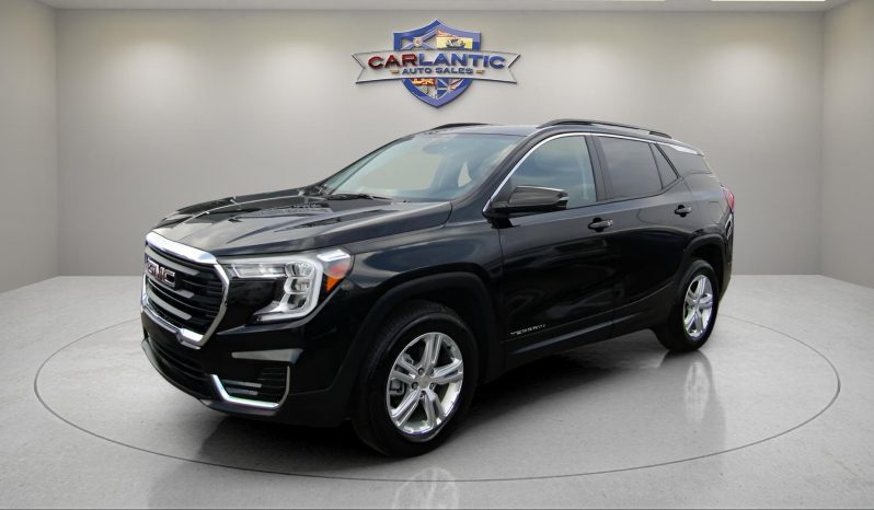 2022 GMC Terrain SLE
