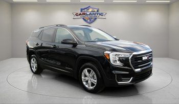 
									2022 GMC Terrain SLE full								
