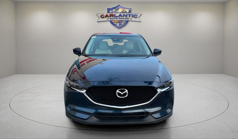 
								2018 Mazda CX-5 GT full									