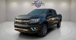 2020 Chevrolet Colorado 4WD Z71