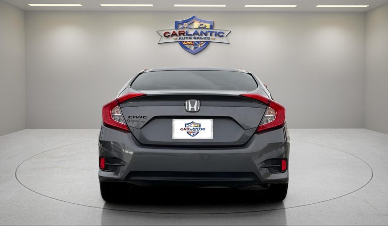 
								2018 Honda Civic LX full									