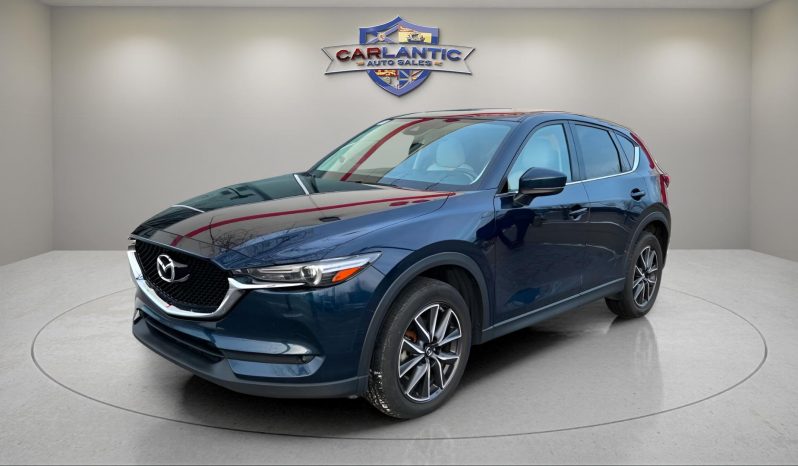 2018 Mazda CX-5 GT