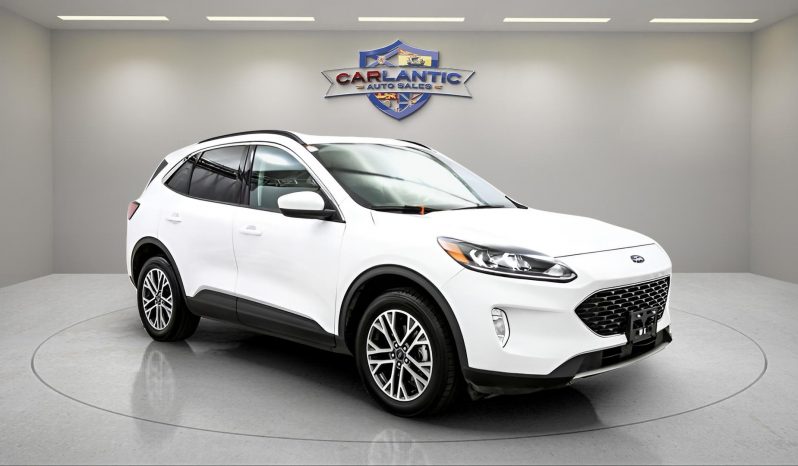 
								2021 Ford Escape SEL full									