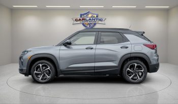 
									2021 Chevrolet TrailBlazer RS full								