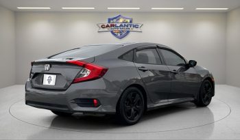 
									2018 Honda Civic LX full								