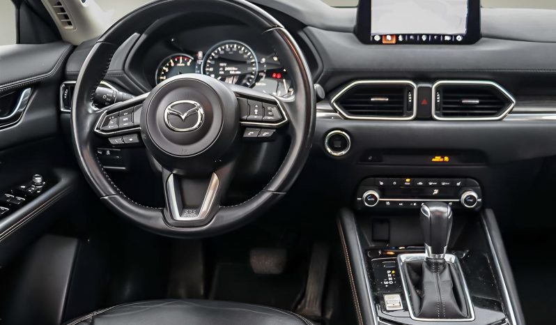 
								2021 Mazda CX-5 GT full									