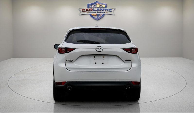 
								2021 Mazda CX-5 GT full									