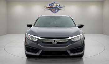 
									2018 Honda Civic LX full								