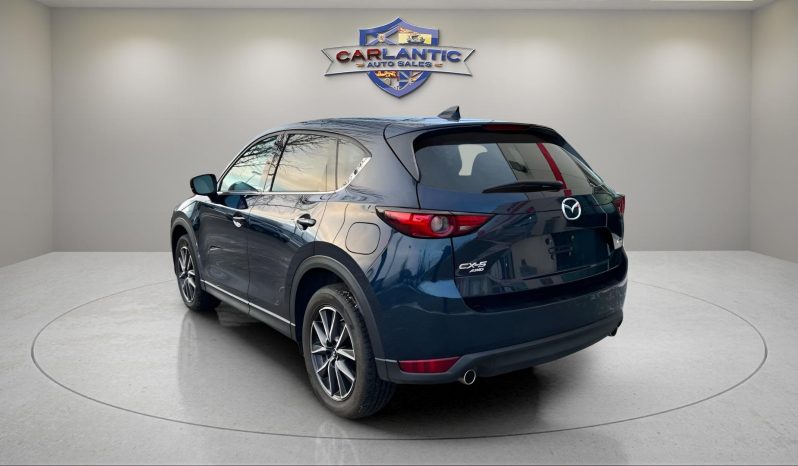 
								2018 Mazda CX-5 GT full									