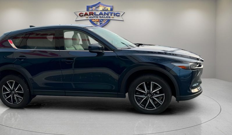 
								2018 Mazda CX-5 GT full									
