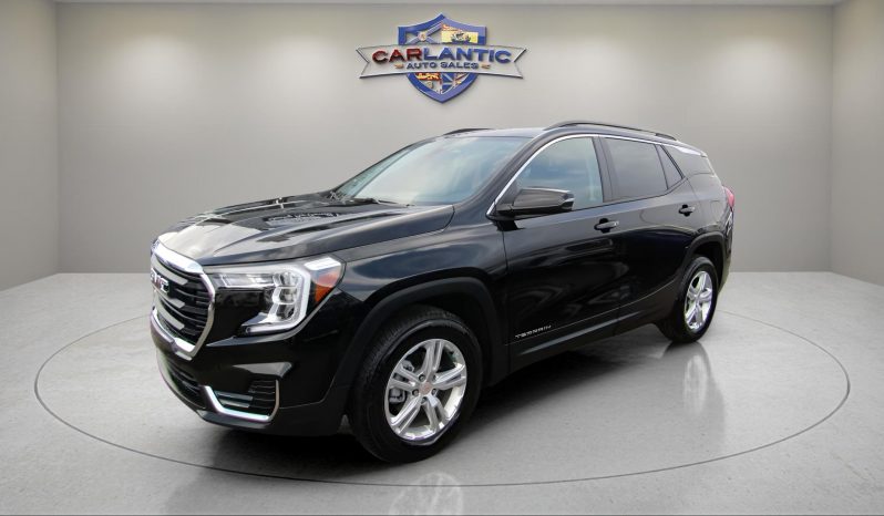 
								2022 GMC Terrain SLE full									