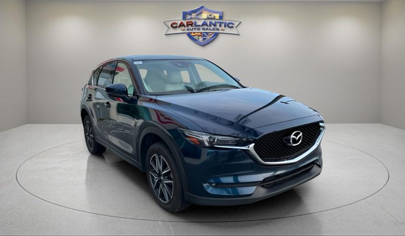 
								2018 Mazda CX-5 GT full									