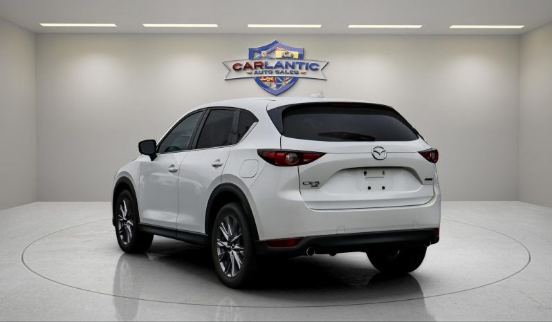 
								2021 Mazda CX-5 GT full									