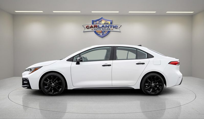 
								2021 Toyota Corolla LE full									
