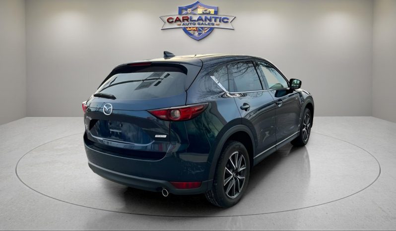 
								2018 Mazda CX-5 GT full									