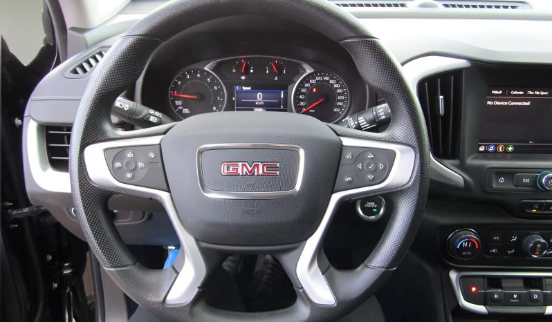 
								2022 GMC Terrain SLE full									