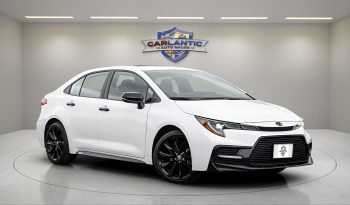 
									2021 Toyota Corolla LE full								