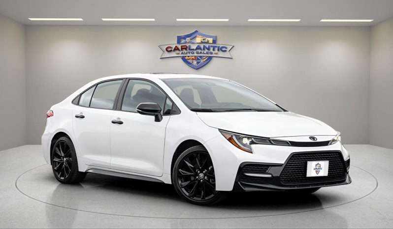 
								2021 Toyota Corolla LE full									