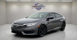 2018 Honda Civic LX