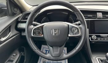 
									2018 Honda Civic LX full								